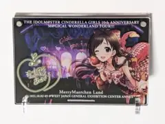 アイドルマスター 辻野あかり アクリルシャドー