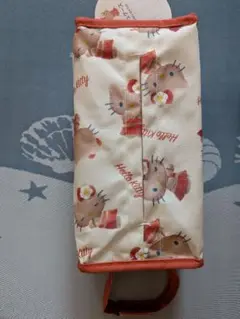 アベイル 日焼けキティ ティッシュケース