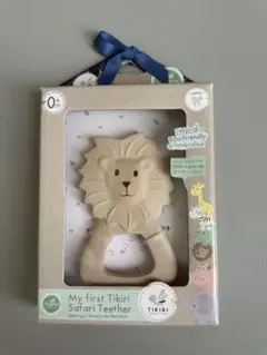Tikiri My first Safari Teether ライオン