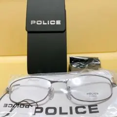 【未使用】POLICE VPL080J SIZE49 CILOR OS14