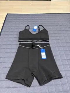 アディダス ワッフルボクサーショーツ ワッフルブラトップ Lサイズ セットアップ