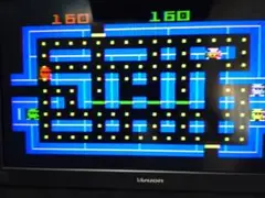 レア…ロックンチェイス　インテレビジョンソフト 　アーケード移植　データイースト