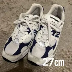 New Balance M992EC USA製 27cm