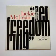 Jackie McLean Let Freedom Ring
