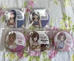 アイドルマスター シャニマス 缶バッジ まとめ売り