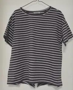 ストライプ　Tシャツ