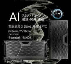 スタンドアローンAI開発 高度な制御 ハイパーコンピューティング