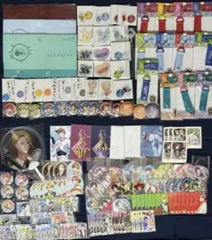 ツキプロ アクスタ ステッカー 特典 カード おつきみくじ グッズセット
