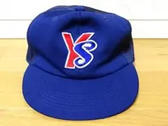 希少 ビンテージ ヤクルトスワローズ 応援 キャップ 帽子 S 52-54cm