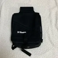 トリンブル ボディバッグ Trimble ブラック 黒