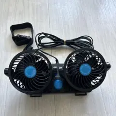 車　扇風機
