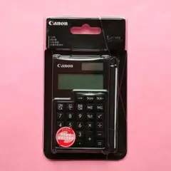 【新品】キャノン電卓