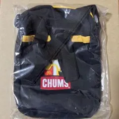 チャムス マクドナルド　コラボポーチ
