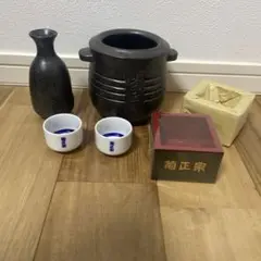 菊正宗晩酌セット