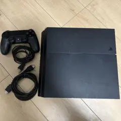 PS4コードコントローラー付き