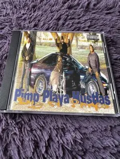 洋楽 g-rap Pimp Playa Hustlas Big Ol' Pimps Pimp Playa Hustlas – Big Ol' Pimps – CD (Album), 1995