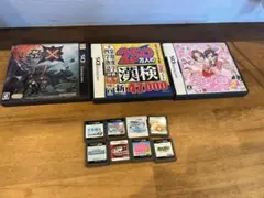 まとめ売り　ニンテンドーDS＆３DS ゲームソフトセット
