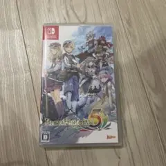 ルーンファクトリー5 Switch