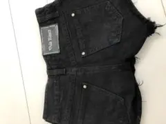 黒デニム