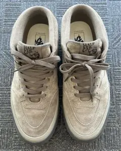 【極美品】WTAPSダブルタップス VANS VAULTコラボ ハーフキャブ！