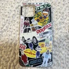 オッドタクシー ODDTAXI iPhoneケース iPhone13サイズ 美品