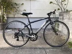 ルイガノ LOUIS GARNEAU LGS-RSR4 グレー クロスバイク
