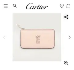 Cartier フラグメントケース