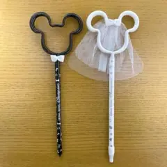ディズニー　香港限定　ウェディング　ボールペン