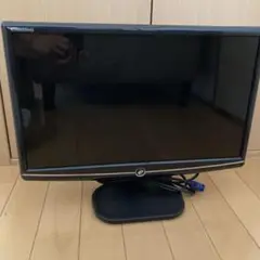 e Machines 液晶モニター　19インチ　ケーブルつき