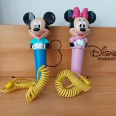 ディズニー英語システム 外付けマイク2本組