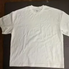 UNBENT ホワイト Tシャツ XL
