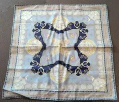 ETRO 100%シルク スカーフ