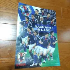 JFA SAMURAI BLUE 記念グッズ KIRIN