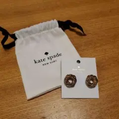新品 Kate Spade ピアス