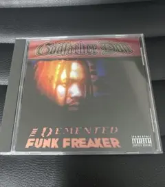 Godfather Don The Demented Funk Freaker