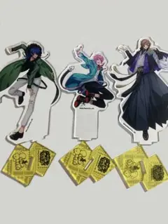 ヒプノシスマイク FlingPosse アクスタ