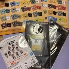 ハイキュー一番くじまとめ売り