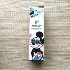 【新品未開封】ALOBABY UV & アウトドアミスト SPF30 日焼け止め
