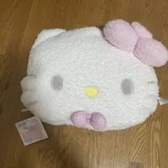 キティちゃん フェイスクッション