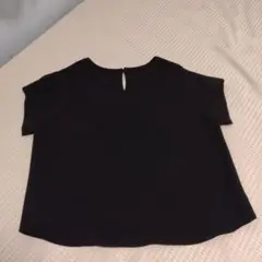 フレディ エミュ Vネックブラウス