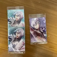 アイナナウエハース25 MEZZO"