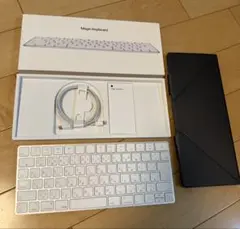 Magic Keyboard 日本語配列 充電ケーブル付き