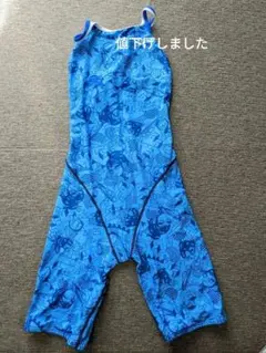 SPEEDO 練習用水着 Oサイズ