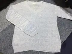 〈送料込〉GU 春 ニット