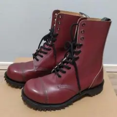 GETTA GRIP ゲッタグリップ 14ボールブーツ　イングランド製 GETTA GRIP 14EYE TOE CAP BOOT ゲッタグリップ 14ホール レース