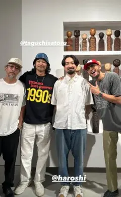 長瀬着　ホットロッドカスタムショー　限定　ラブイヤー　チャレンジャー キャップ 長瀬着 ホットロッドカスタムショー 限定 ラブイヤー
