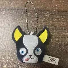 ジョジョの奇妙な冒険　マスコットぬいぐるみ　イギー　ナムコ限定