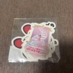 松村沙友理プロデュース ステッカー 6枚セット 卒業コンサート