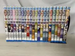 食戟のソーマ　漫画セット 15巻から35巻
