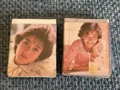 岡田有希子　消しゴム